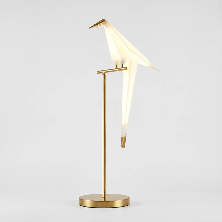 Origami Bird Table Lamp - Avilume