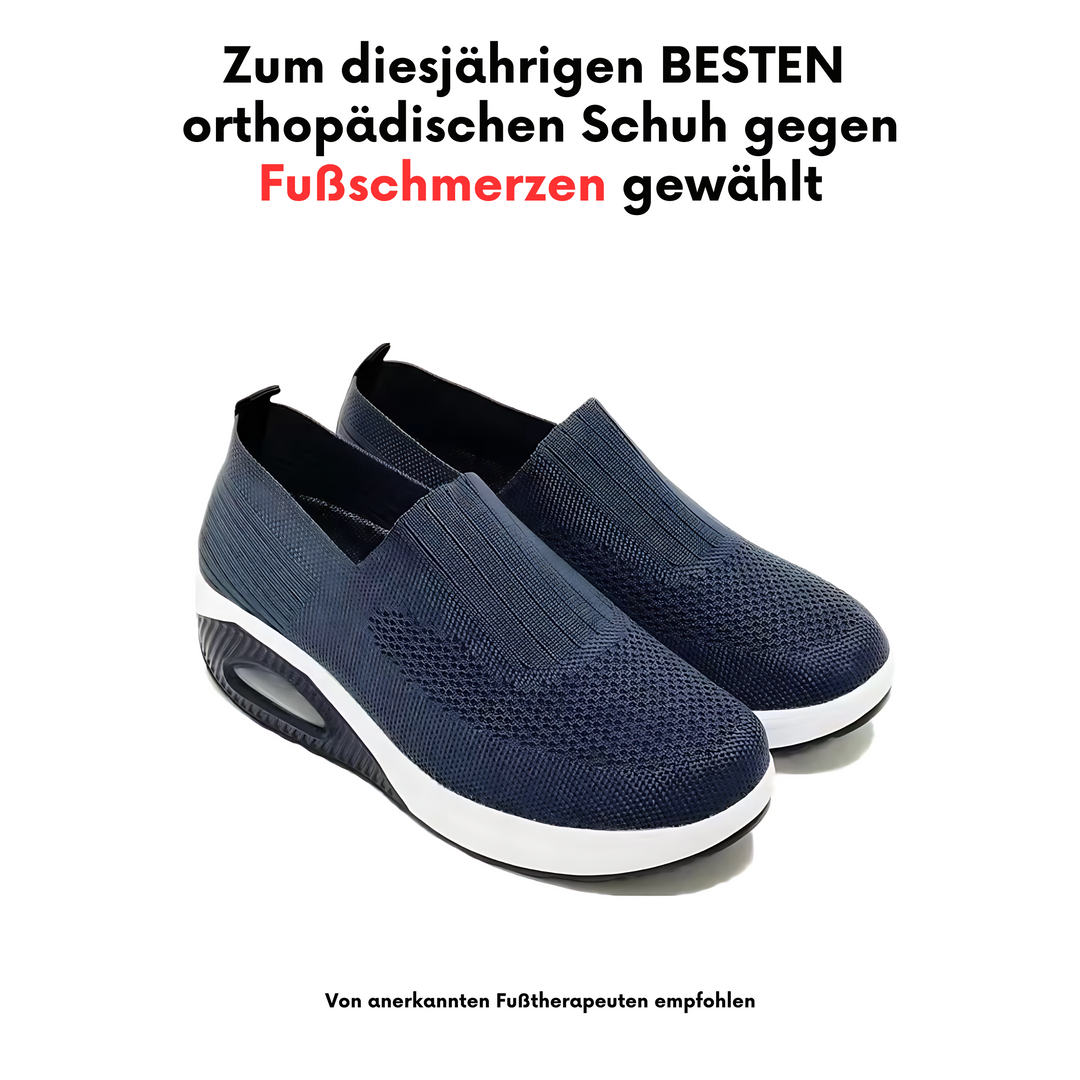 Women's Orthopedic Comfort Shoes | Cushioned Sole & Easy Slip-On