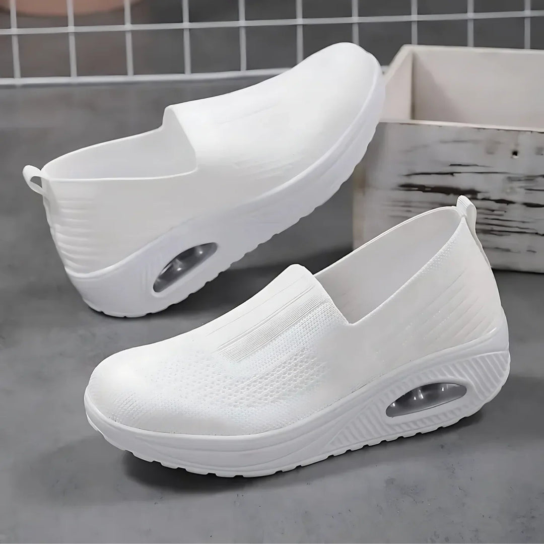 Women's Orthopedic Comfort Shoes | Cushioned Sole & Easy Slip-On