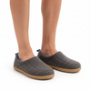 Orthopaedic Unisex Indoor Slipper – Hard Sole & Fleece Support