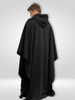 Oversized Hooded Blanket Sweatshirt – Karoline