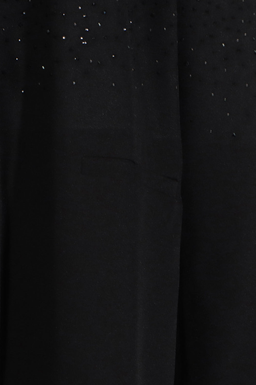 Oversized women's blazer with glitter detail - Dianne