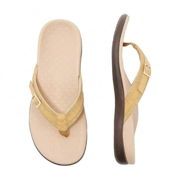 Women's Cushioned Flip-Flops