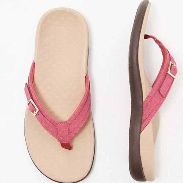 Women's Cushioned Flip-Flops