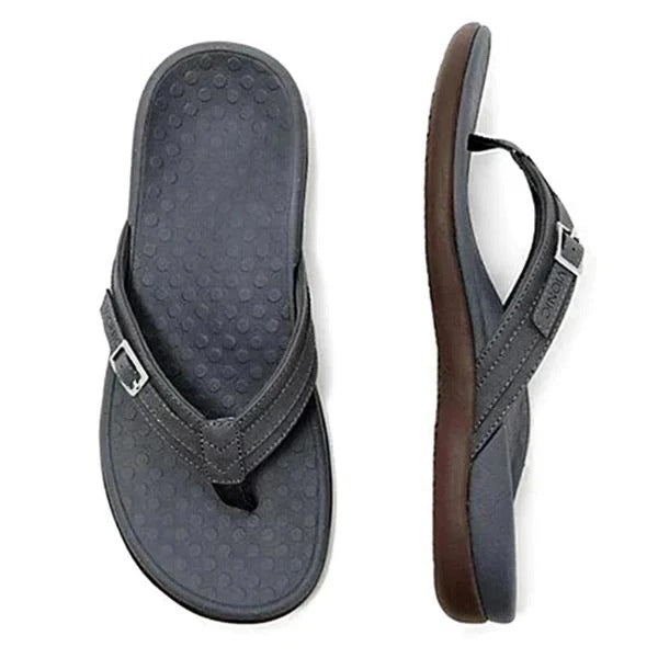 Women's Cushioned Flip-Flops