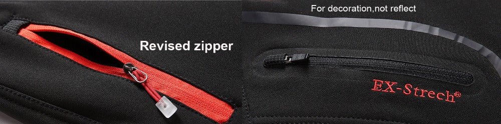 Men's Winter Lined Waterproof Pants