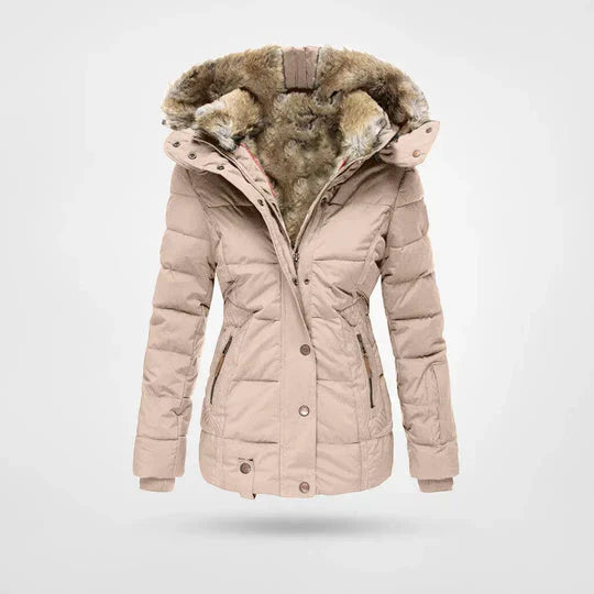 Water-resistant Winter Jacket