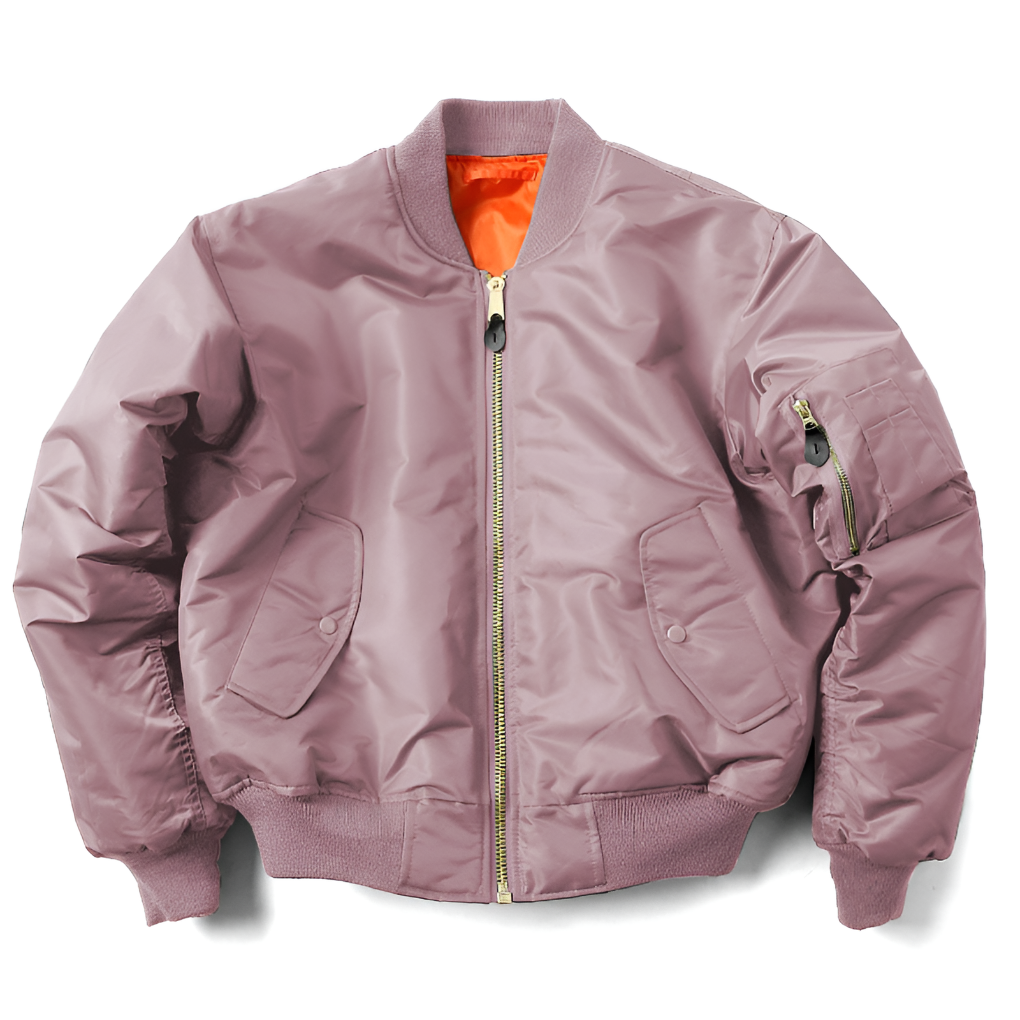 Unisex Classic Bomber Jacket