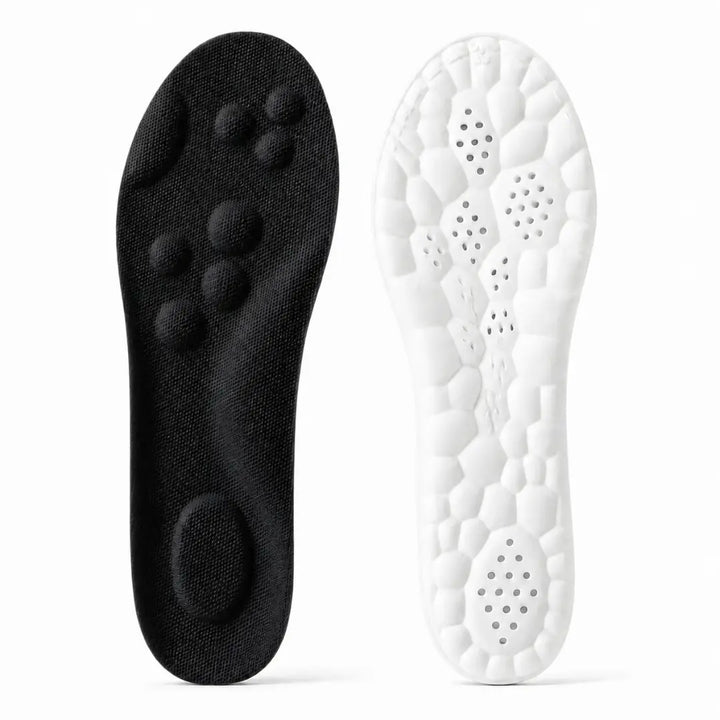 Orthopedic Insoles for Heel Spurs and Plantar Fasciitis