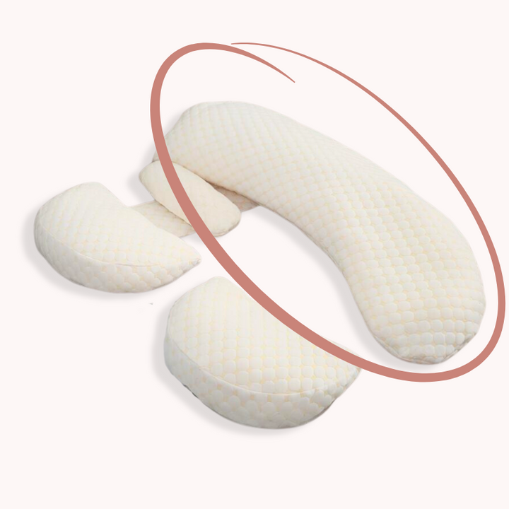 Body Pillow Add-On – ComfortPlus