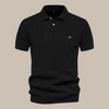 Men's Lightweight Polo Shirt - Everyday Comfort