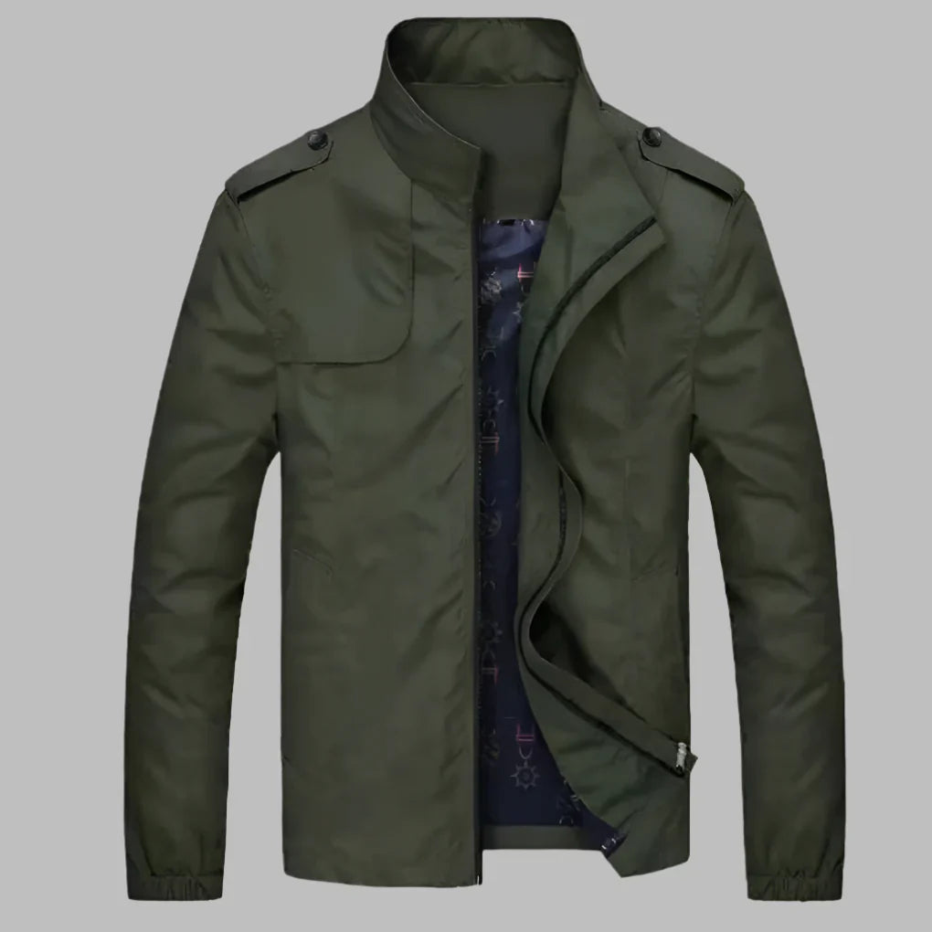 Men’s Zip-Up Everyday Jacket