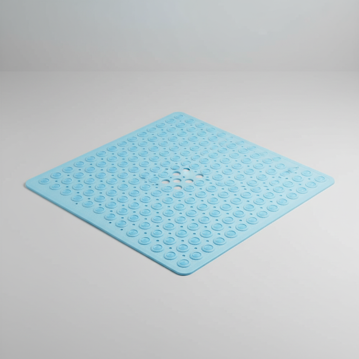 Square PVC Shower Mat - GripSquare
