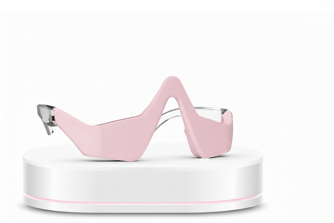 LumaNova Eye Rejuvenator for Red Light and Microcurrent Therapy