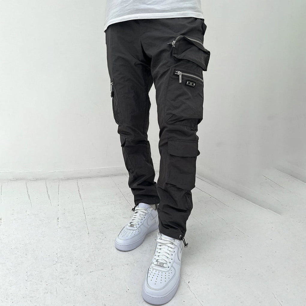 Men’s Classic Fit Multi Pocket Cargo Pants