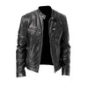 Men's Classic Faux Jacket