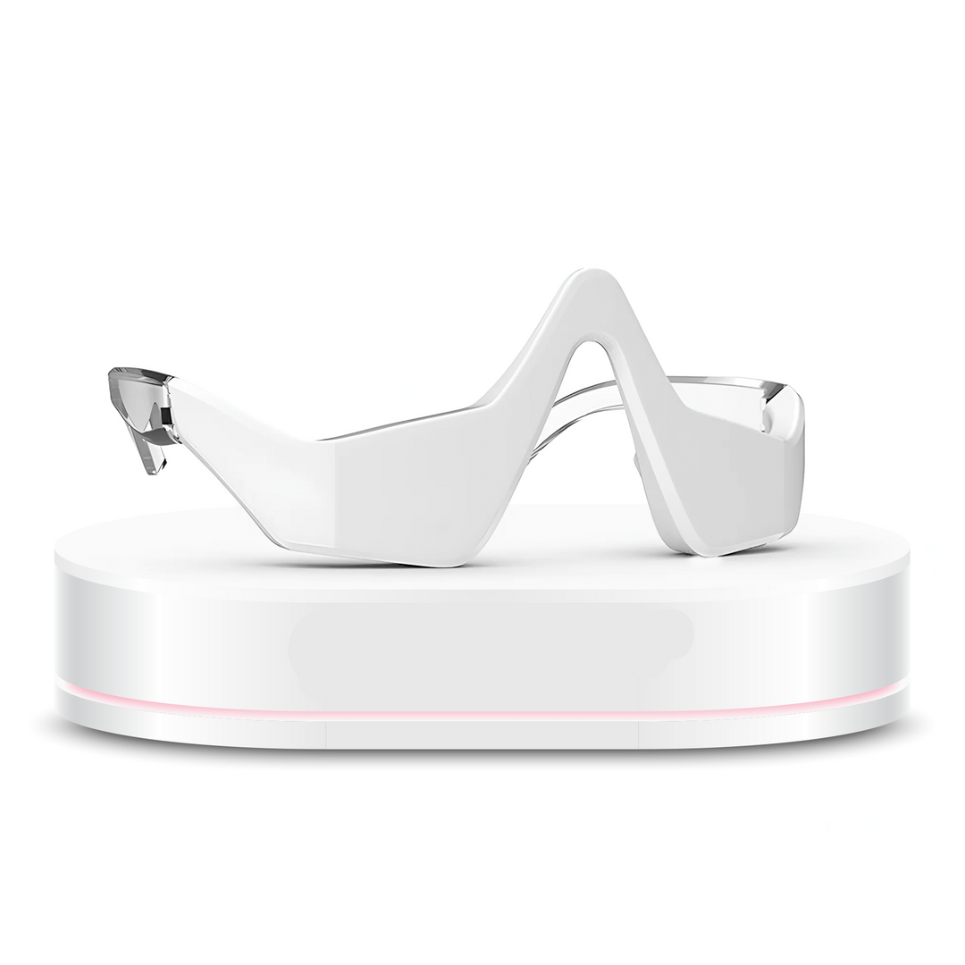 LumaNova Eye Rejuvenator for Red Light and Microcurrent Therapy