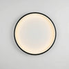 Scandinavian Round LED Wall Light - Halovo