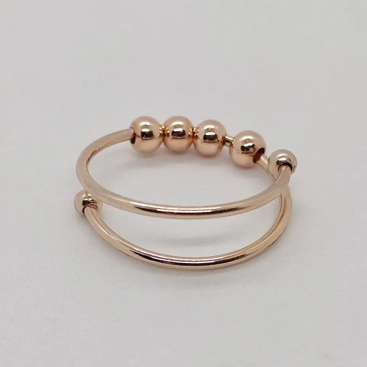 Calming Anti-Stress Ring – Serena