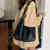 Blanche - Leather Bag for women