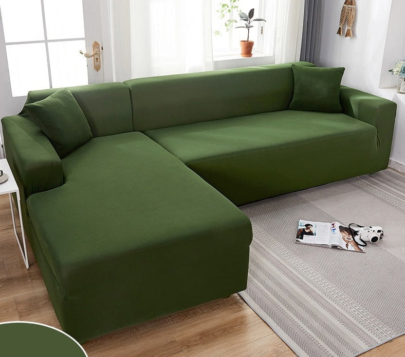 Waterproof Stretch Sofa Cover - Antifreddo