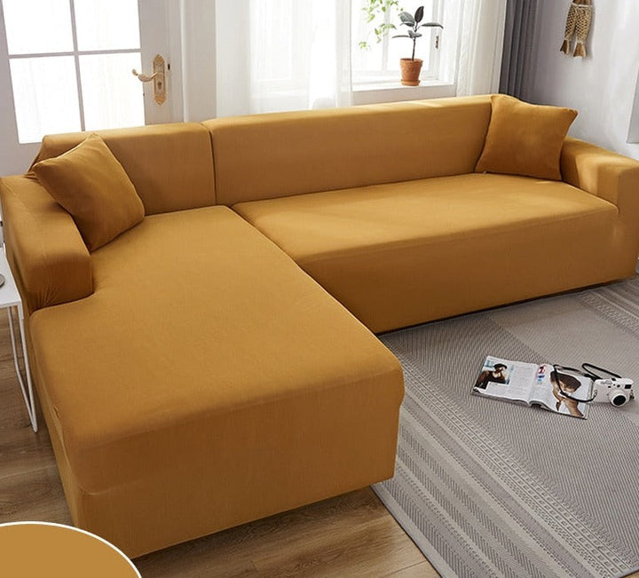 Waterproof Stretch Sofa Cover - Antifreddo
