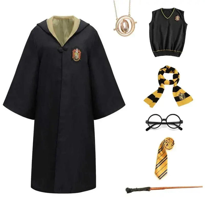 Kids' Wizard Costume Set – WizardWay