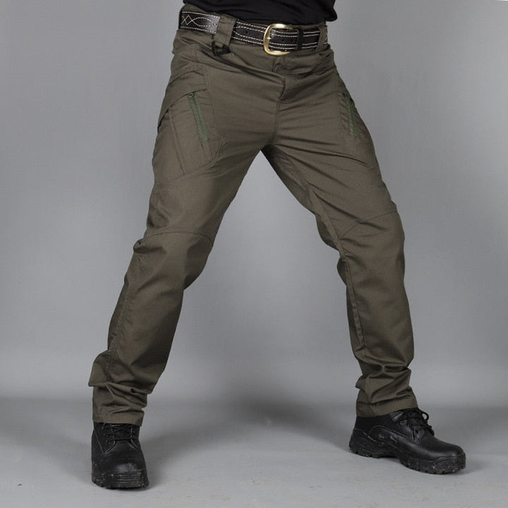 IX9 Tactical Stretch Pants - tough, waterproof, unbeatable