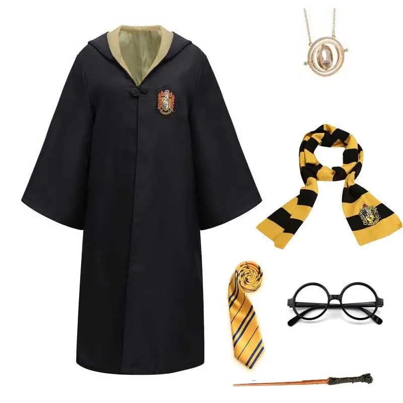 Kids' Wizard Costume Set – WizardWay