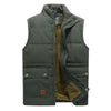 Men's Padded Vest – Noah