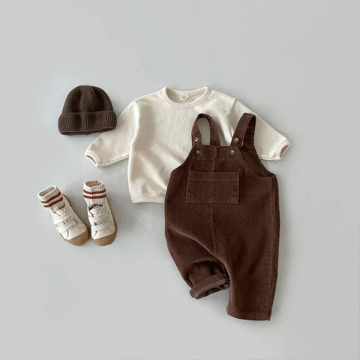 Evgeny – Overalls for Kids