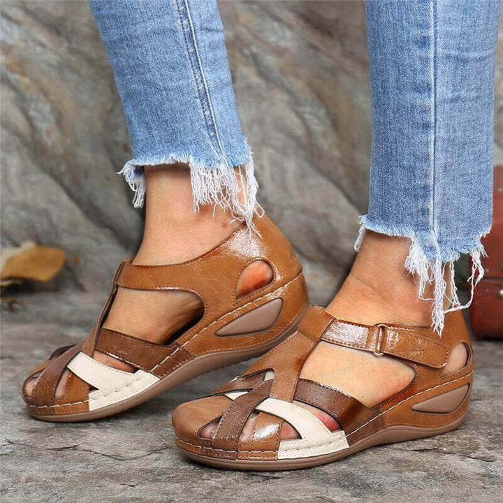 Emma – Women's Open-Toe Comfort Sandals