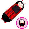 Foldable Animal Kids' Sleeping Bag – Snoozi