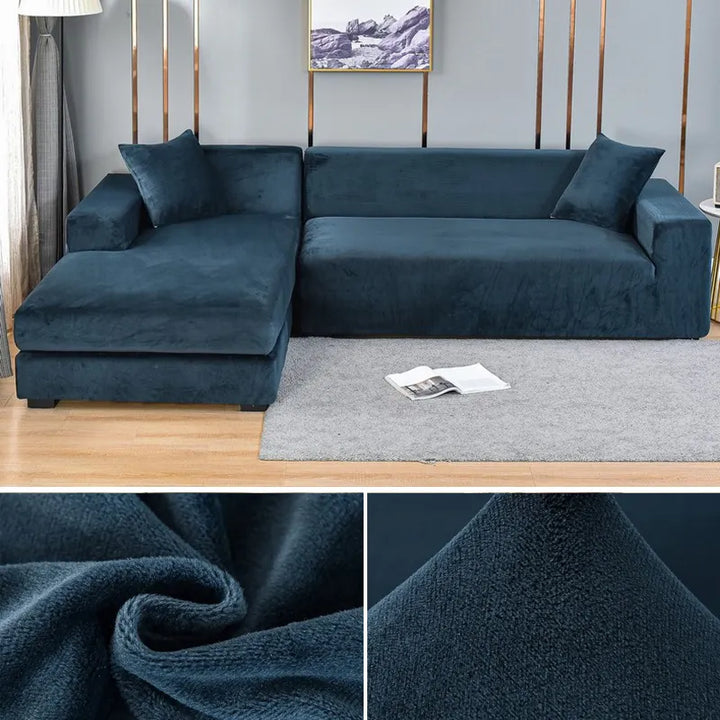 Elastic Sofa Cover - Stretch Protective Cover for Sofa
