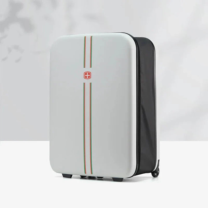 Foldable Hard-Shell Suitcase – Porto