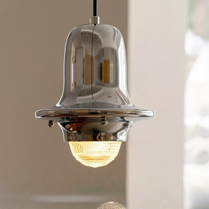 Sten – Contemporary Bauhaus Metal Pendant Light