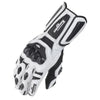 RidePro Carbon Motorcycle Gloves | Waterproof and Windproof | Touchscreen Compatible | Genuine Leather Protection | For Summer and Winter