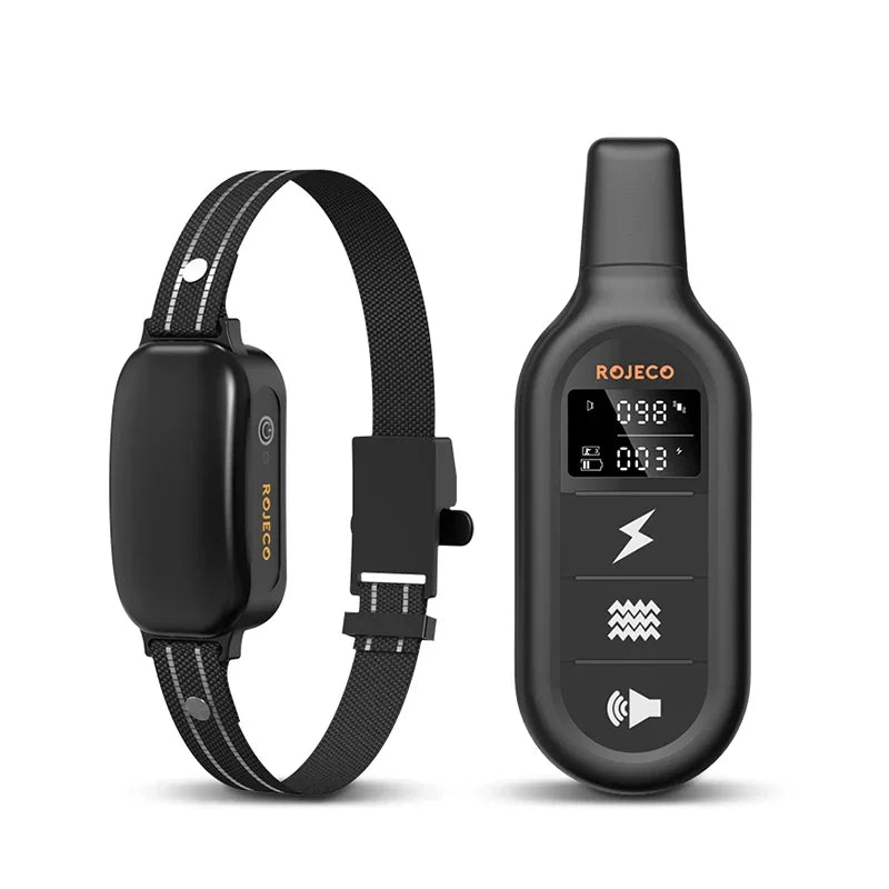 Electric Dog Training Collar with 3300 ft Range and Waterproof Design – PetTrainer
