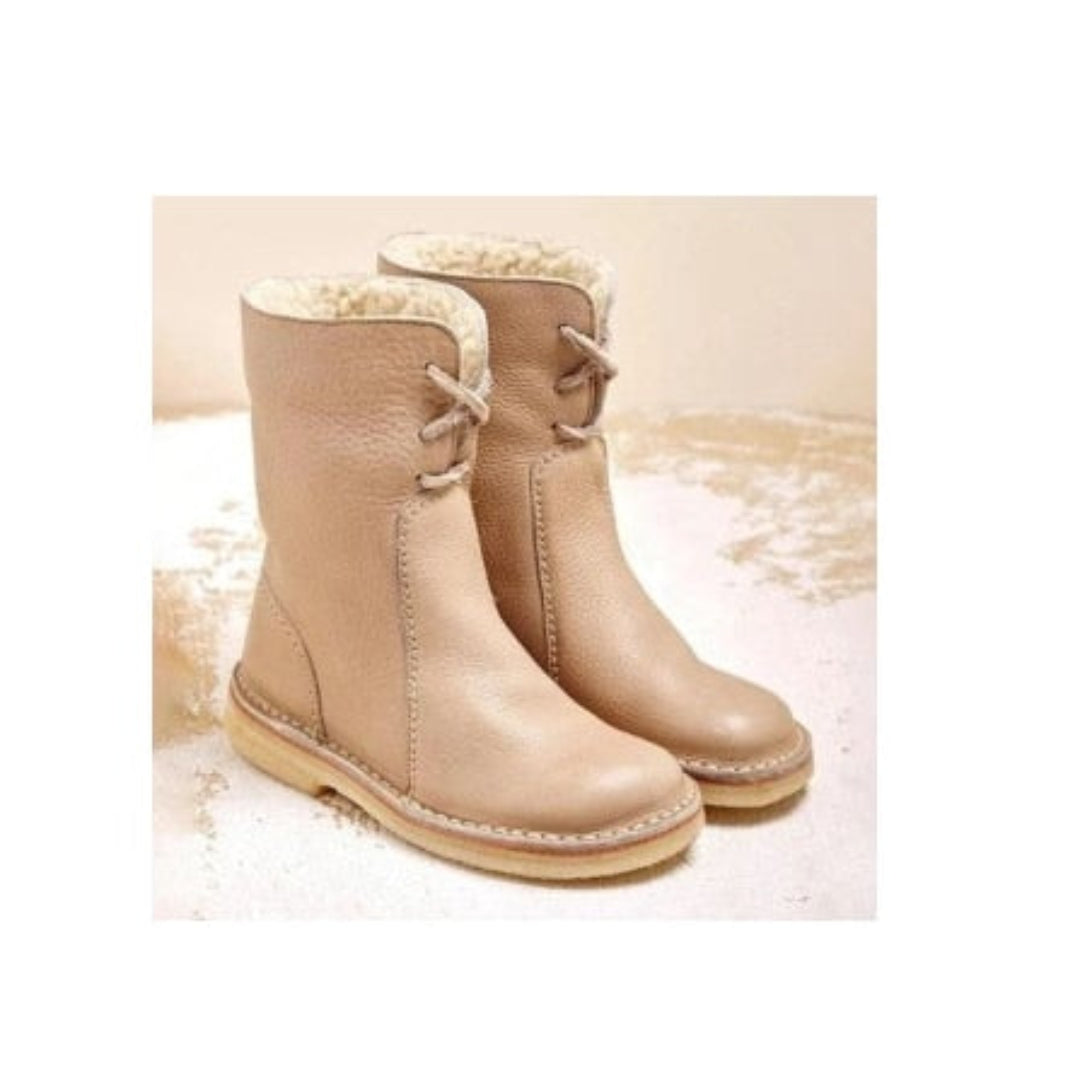Women's Warm Ankle Boots – Comfortable Ankle Boots for Cold Weather