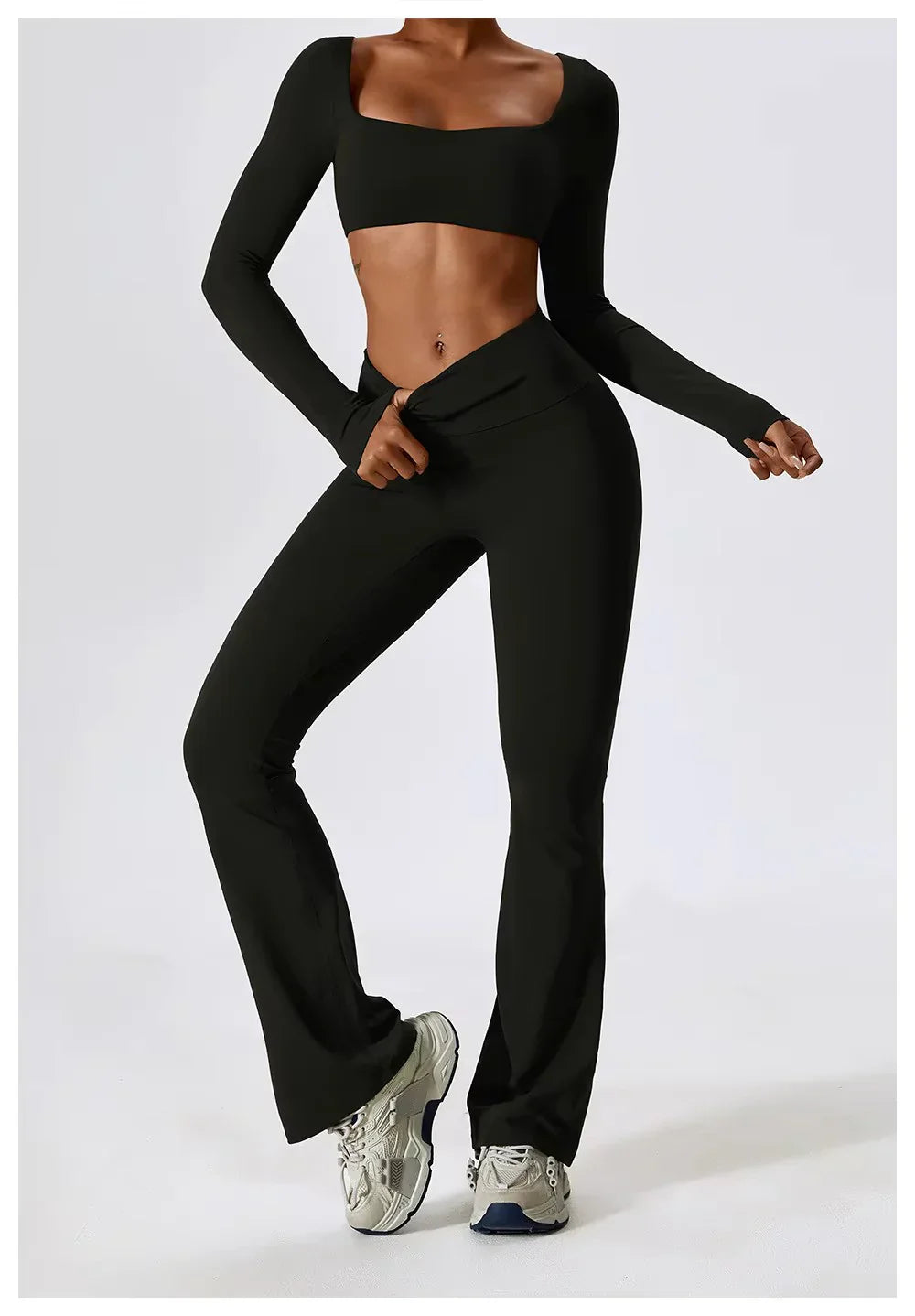 Women's Casual Sports Set