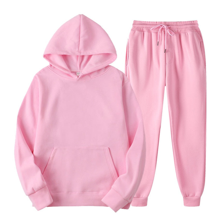 ChristaSet I Tracksuit for Women
