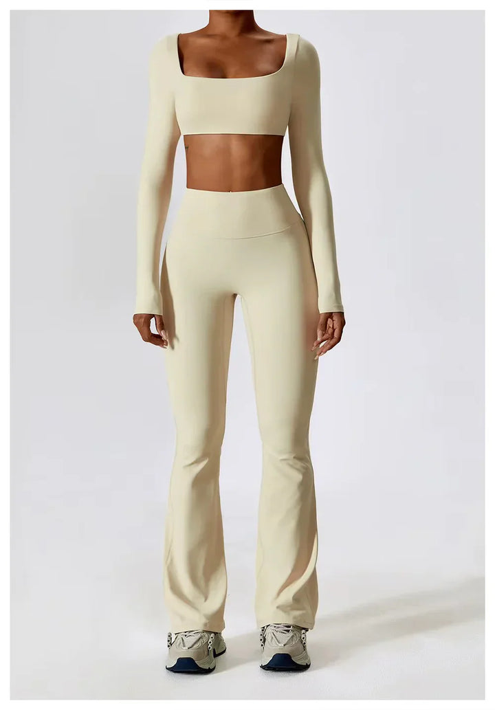 Women's Casual Sports Set