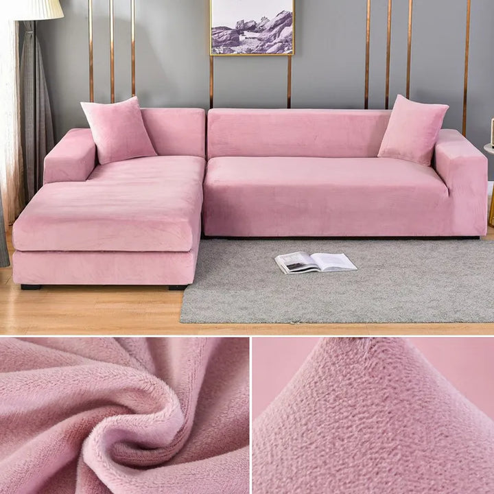 Elastic Sofa Cover - Stretch Protective Cover for Sofa