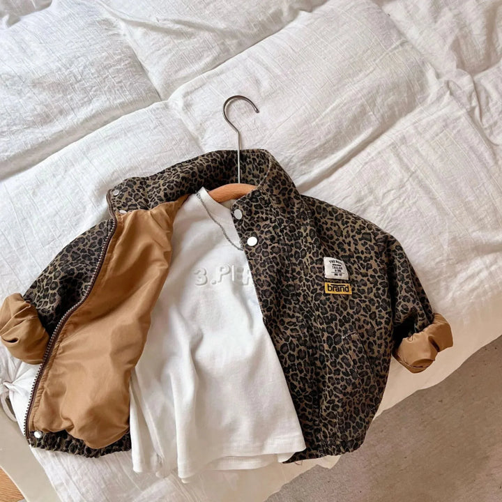 Polina Jacket – Quilted Jacket for Kids