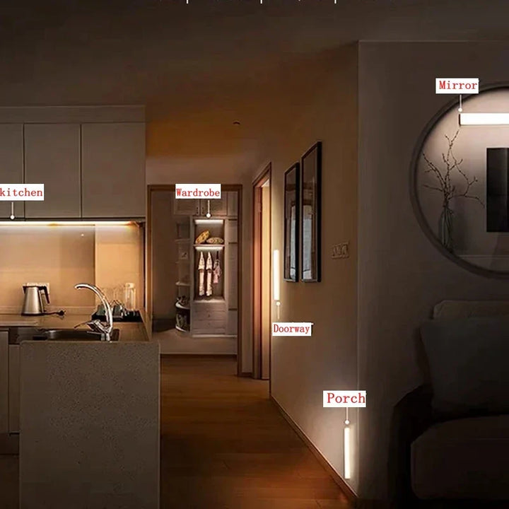 Wireless LED Light with Motion Sensor - SmartGlow