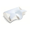 2-in-1 Viscoelastic Neck Support Pillow with Ergonomic Contour Design – RestAlign
