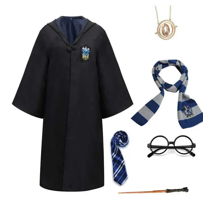 Kids' Wizard Costume Set – WizardWay