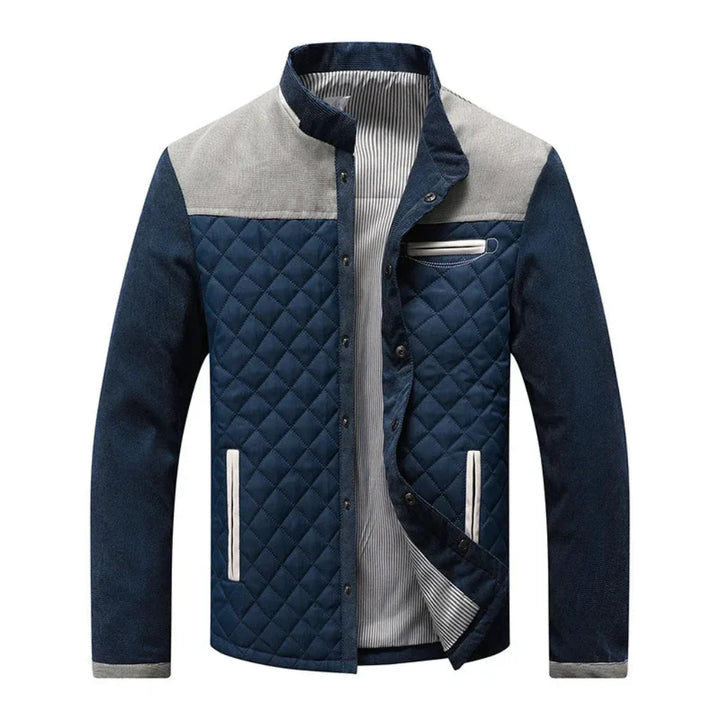 Transitional Quilted Jacket for Men