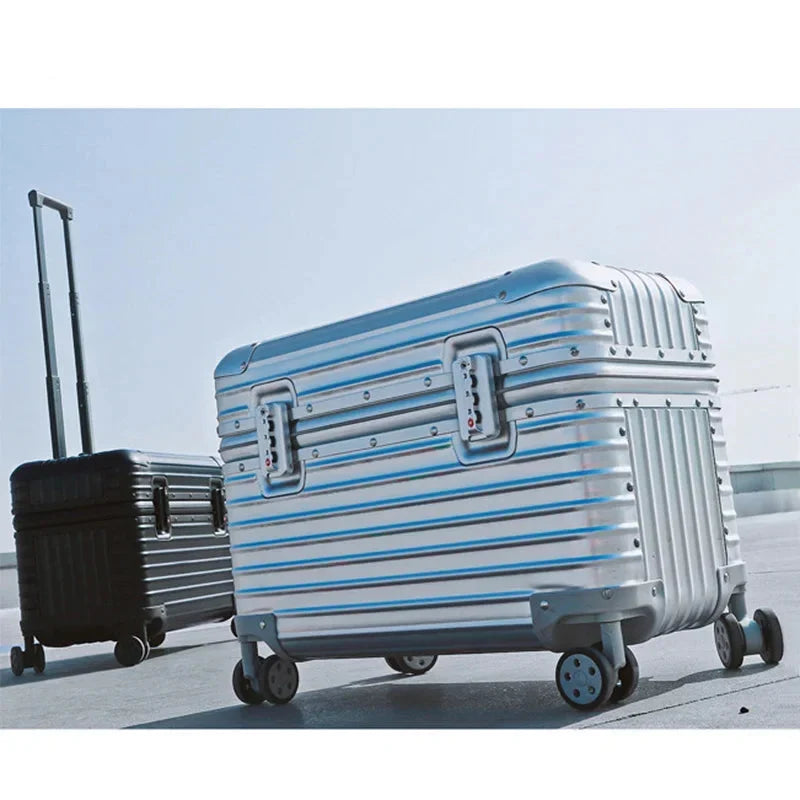 Aluminum-Magnesium Polycarbonate Case – Monaco