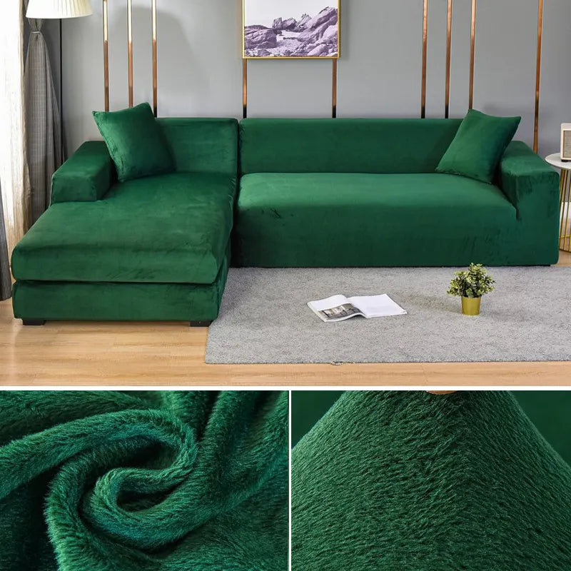 Elastic Sofa Cover - Stretch Protective Cover for Sofa